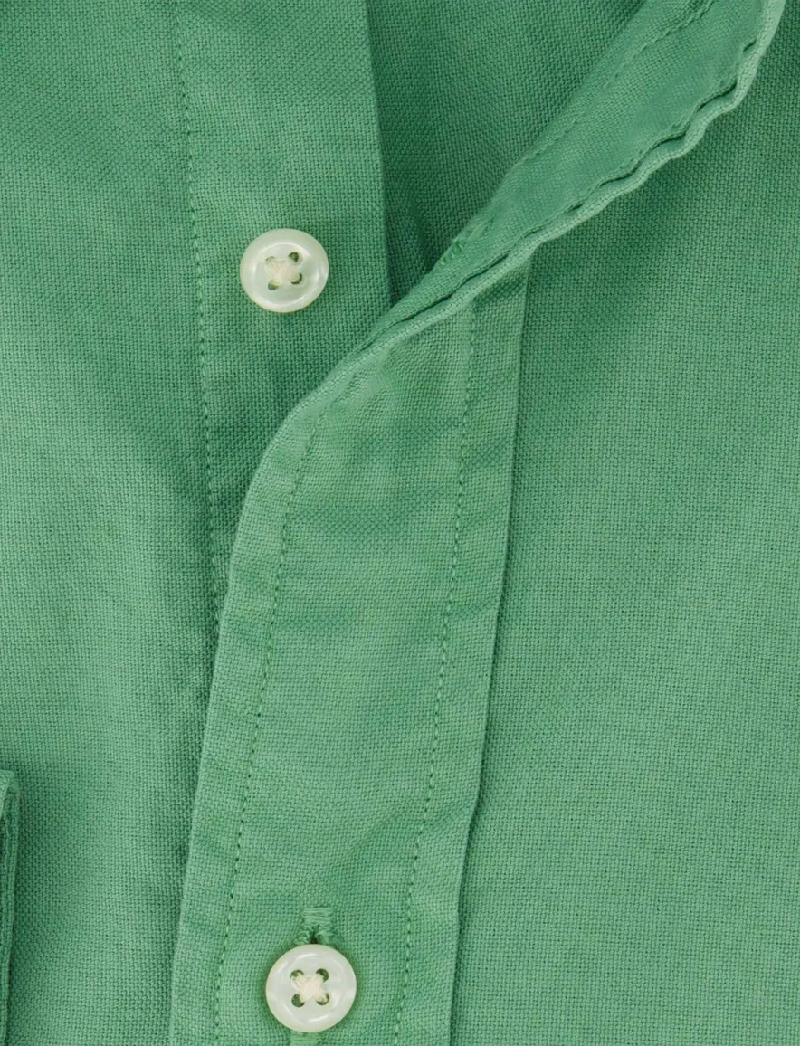 Polo Ralph Lauren overhemd ml 5 groen