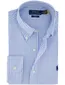 Polo Ralph Lauren overhemd ml 5 blauw wit