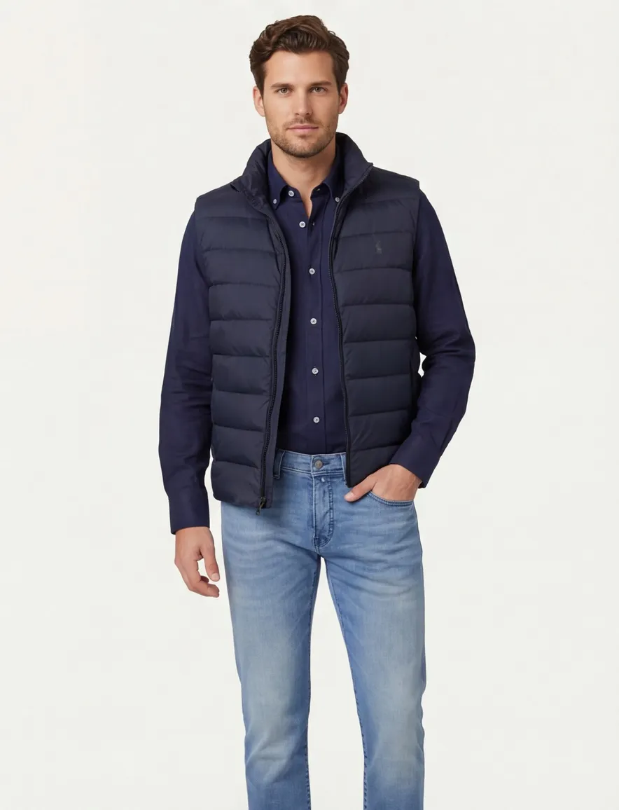 Polo Ralph Lauren bodywarmer donkerblauw
