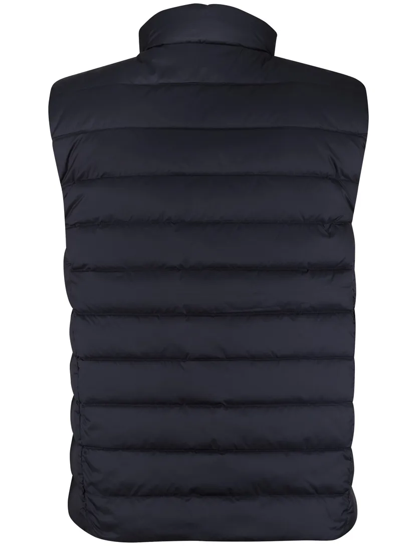 Polo ralph lauren bodywarmer navy polyester