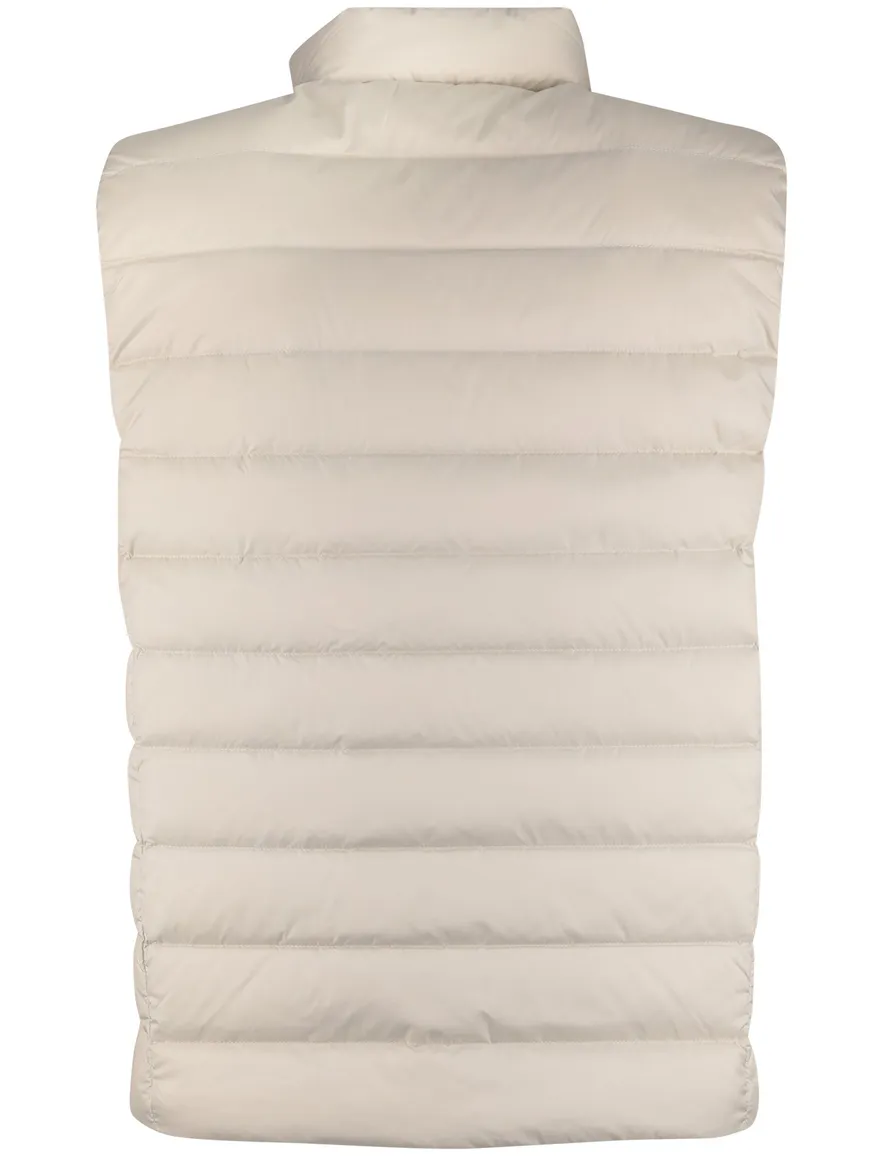 Polo Ralph Lauren Bodywarmer beige gewatteerd