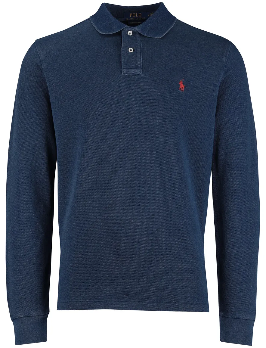 Polo Ralph Lauren polo lm blauw