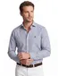 Wit navy geruit Polo Ralph Lauren overhemd katoen