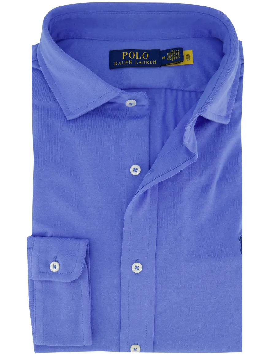 Polo Ralph Lauren overhemd blauw