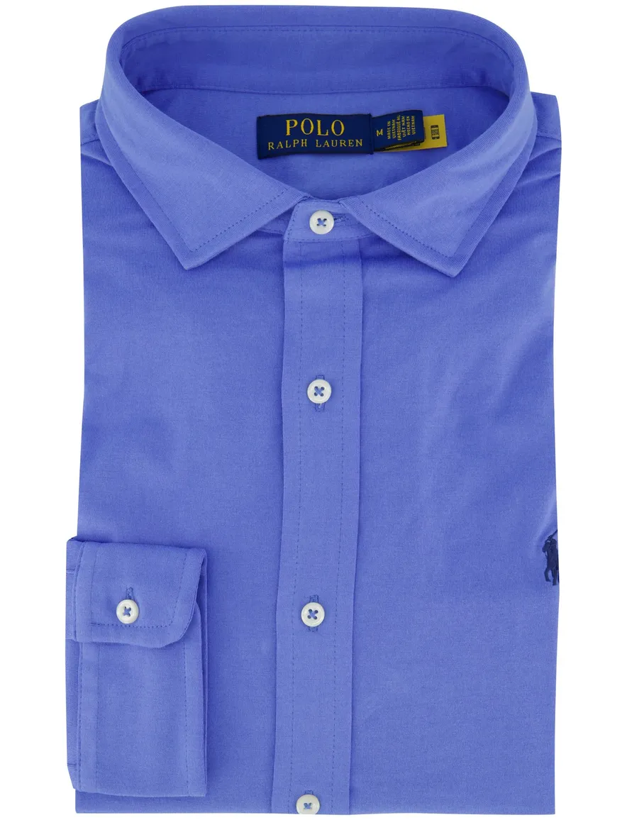 Polo Ralph Lauren overhemd blauw