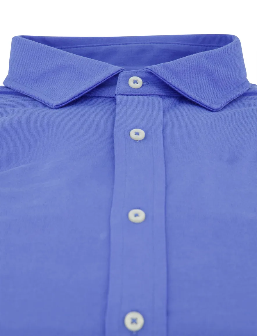 Polo Ralph Lauren overhemd blauw