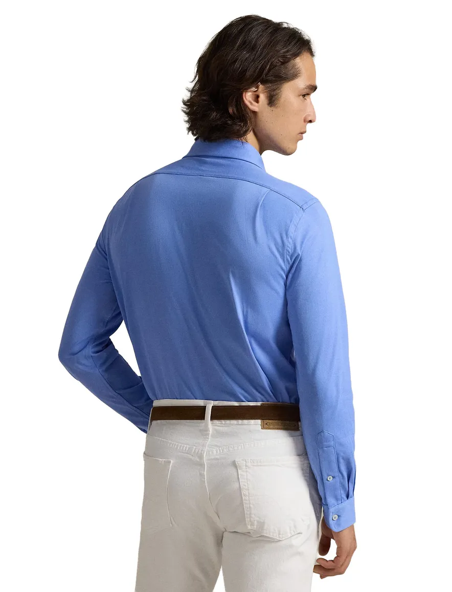Polo Ralph Lauren overhemd blauw