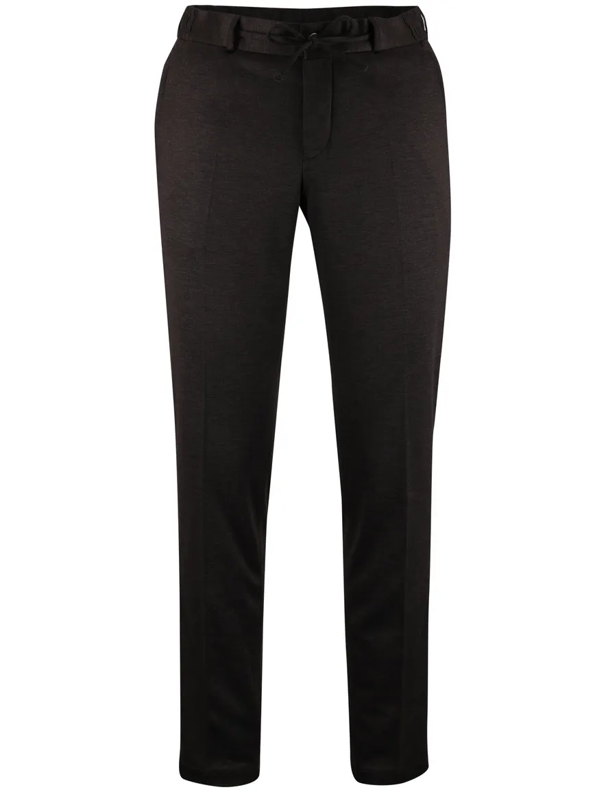 Zuitable Pantalon mix & match DiSpartaflex bruin