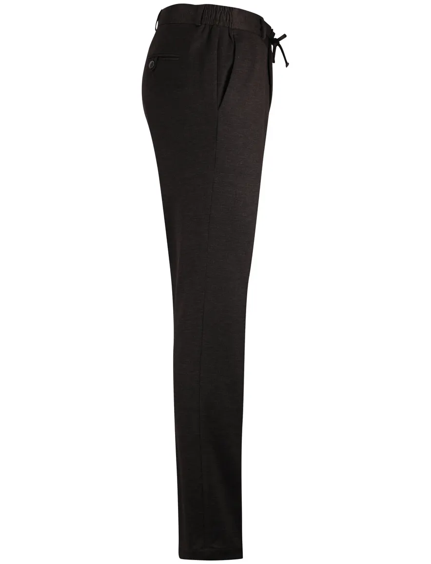 Zuitable Pantalon mix & match DiSpartaflex bruin
