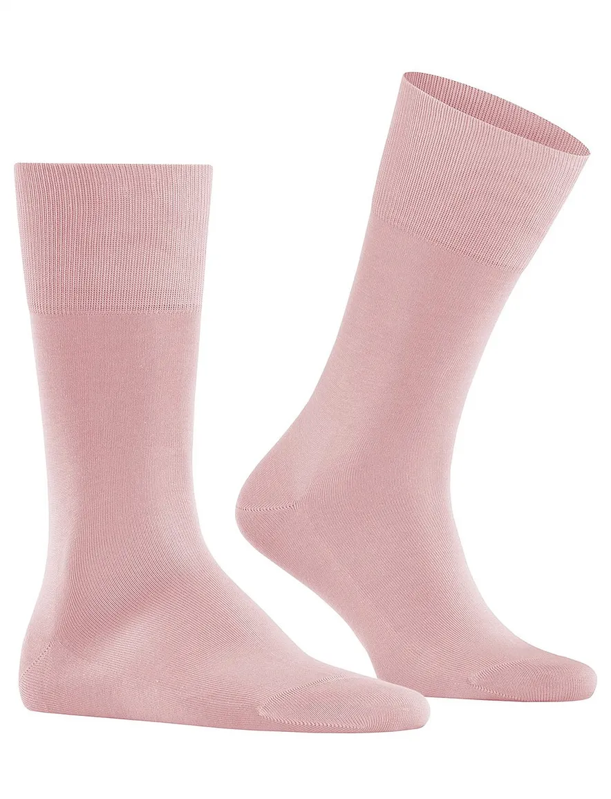 Falke Tiago sokken roze
