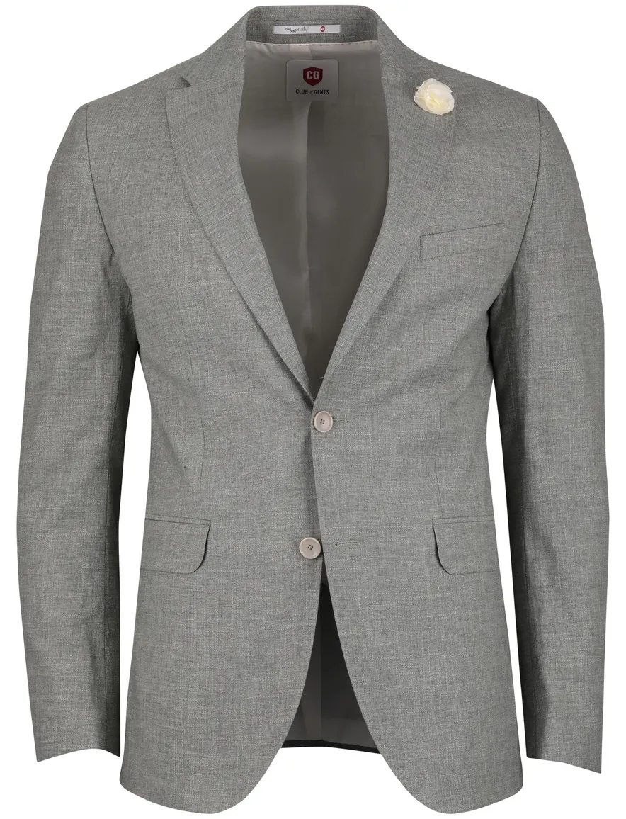 Club of Gents Colbert mix en match groen
