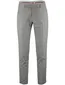 Pantalon flatfront Carl Gross Slim Fit groen