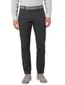 M.E.N.S broek effen groen katoen