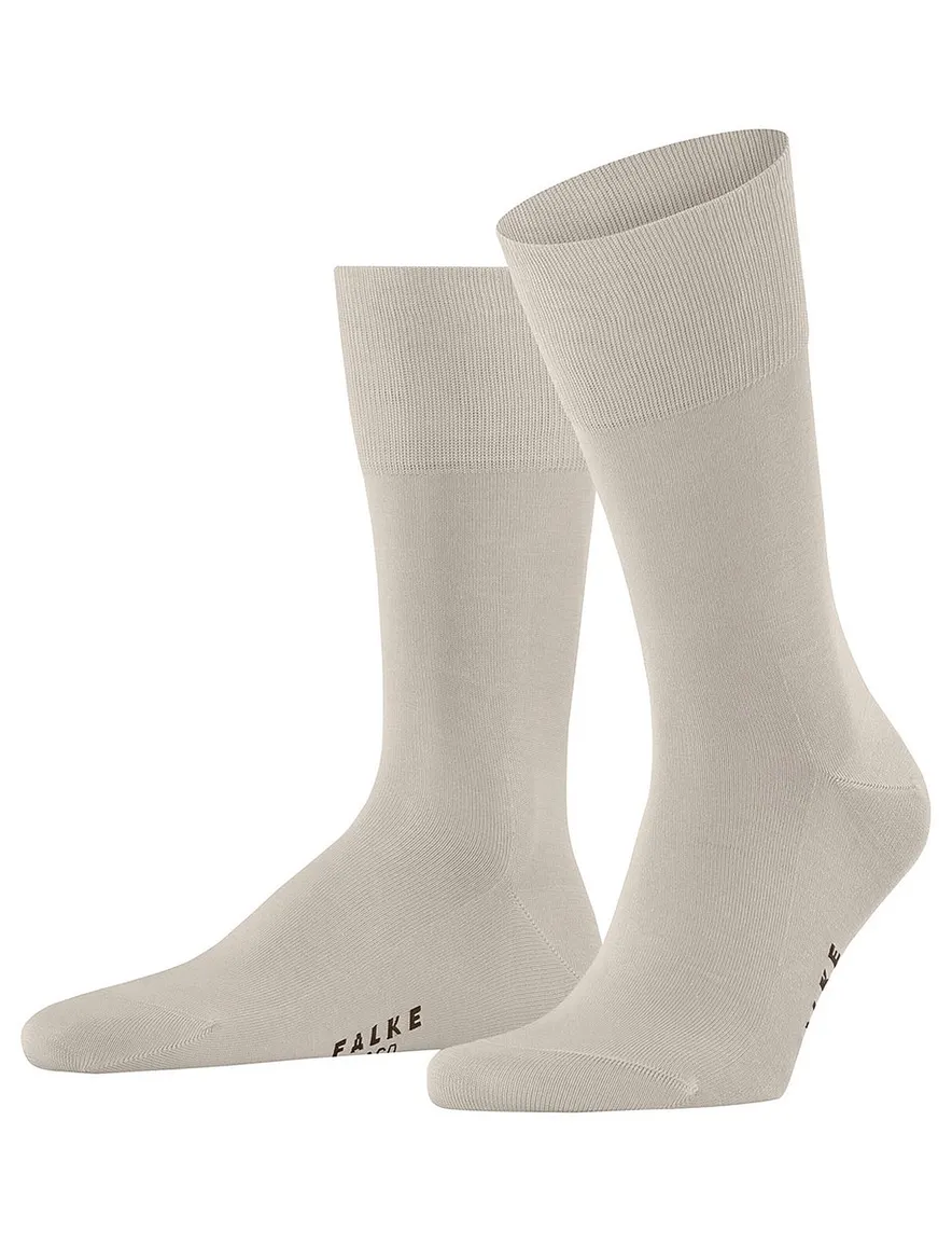Falke Tiago sokken beige