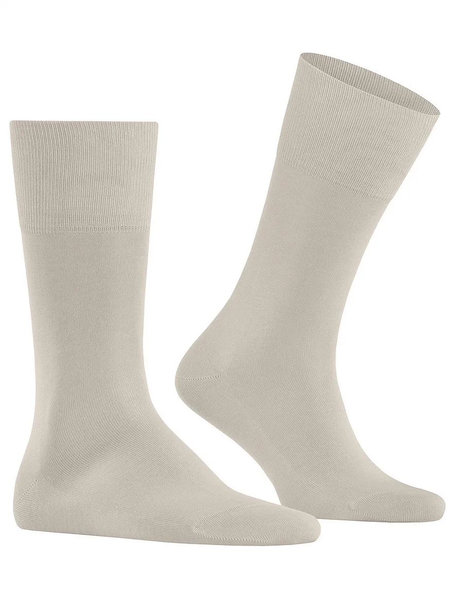 Falke Tiago sokken beige