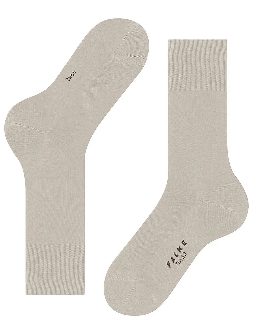 Falke Tiago sokken beige