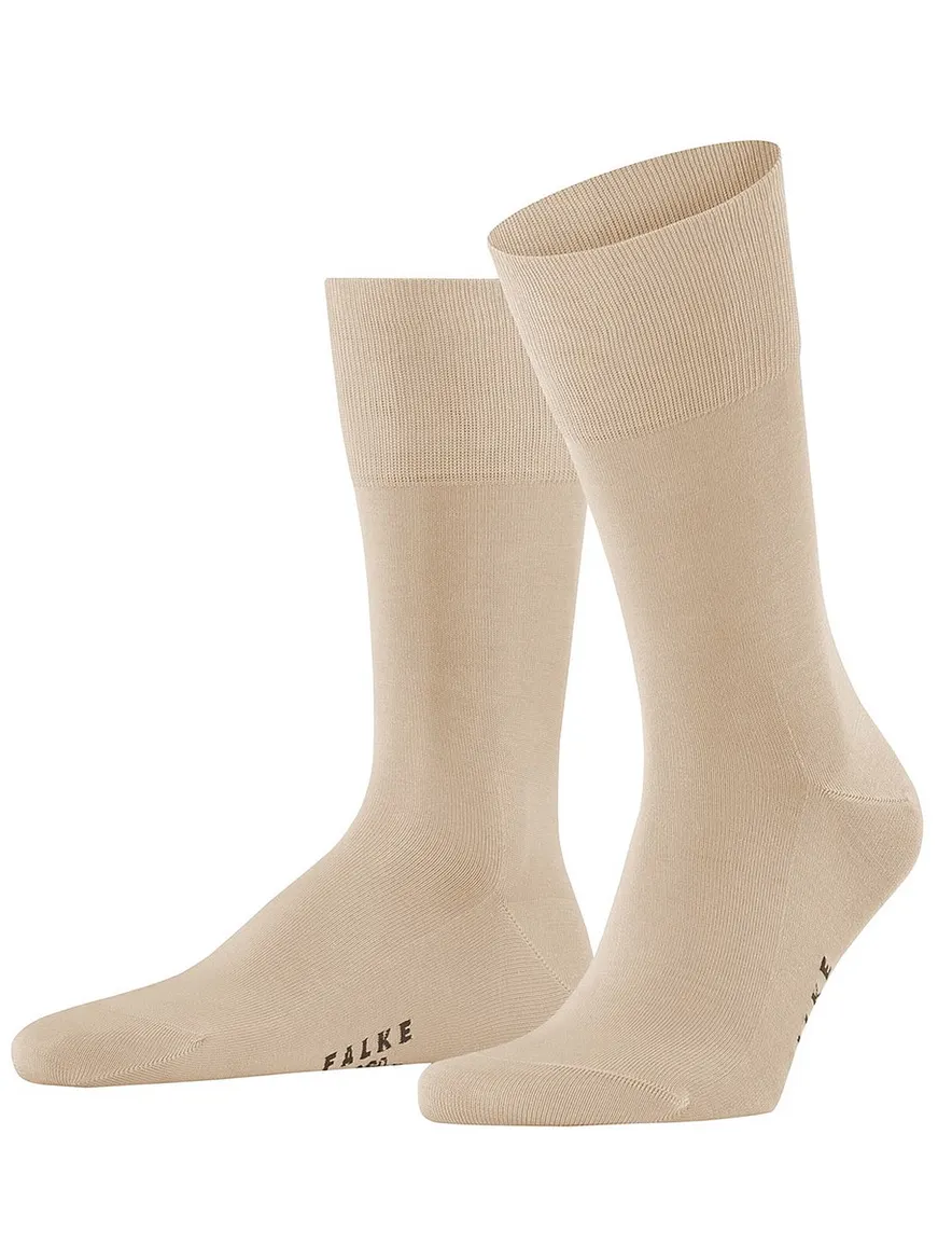 Falke Tiago sokken beige