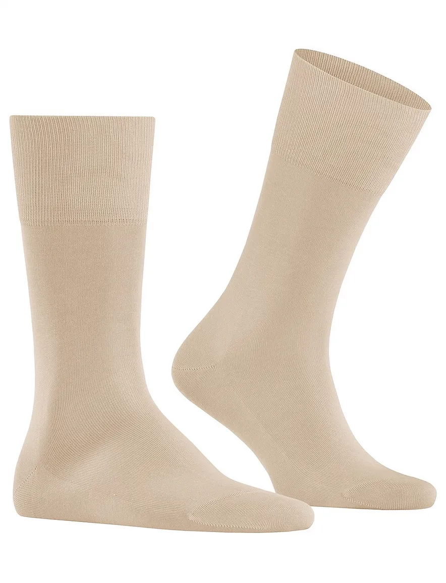 Falke Tiago sokken beige