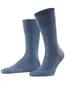 Falke herensokken Tiago blauw katoen premium
