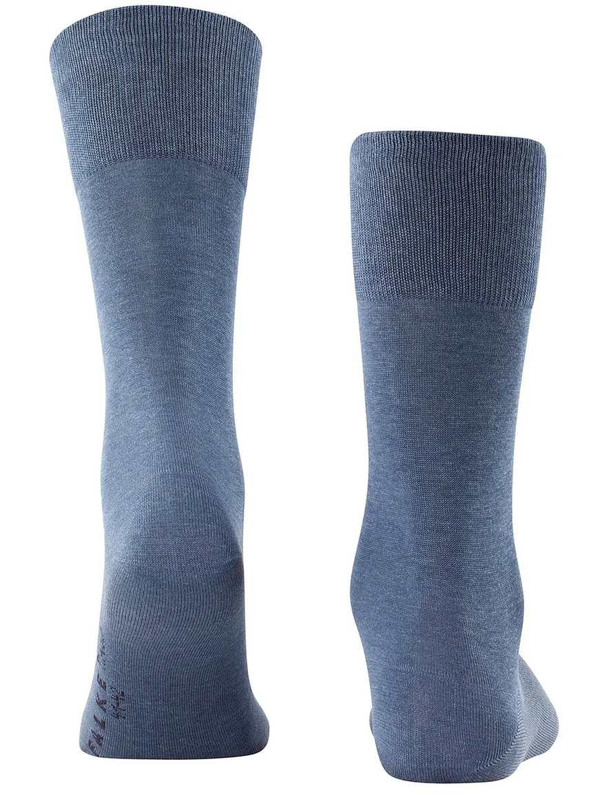 Falke Tiago sokken blauw