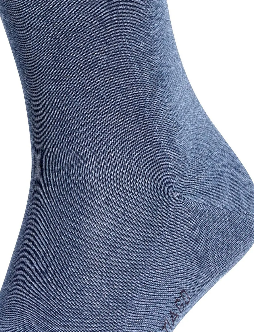 Falke Tiago sokken blauw