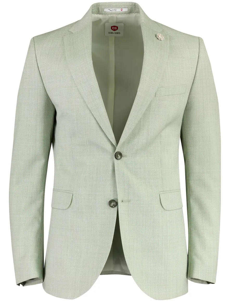 Colbert Club of Gents turquoise