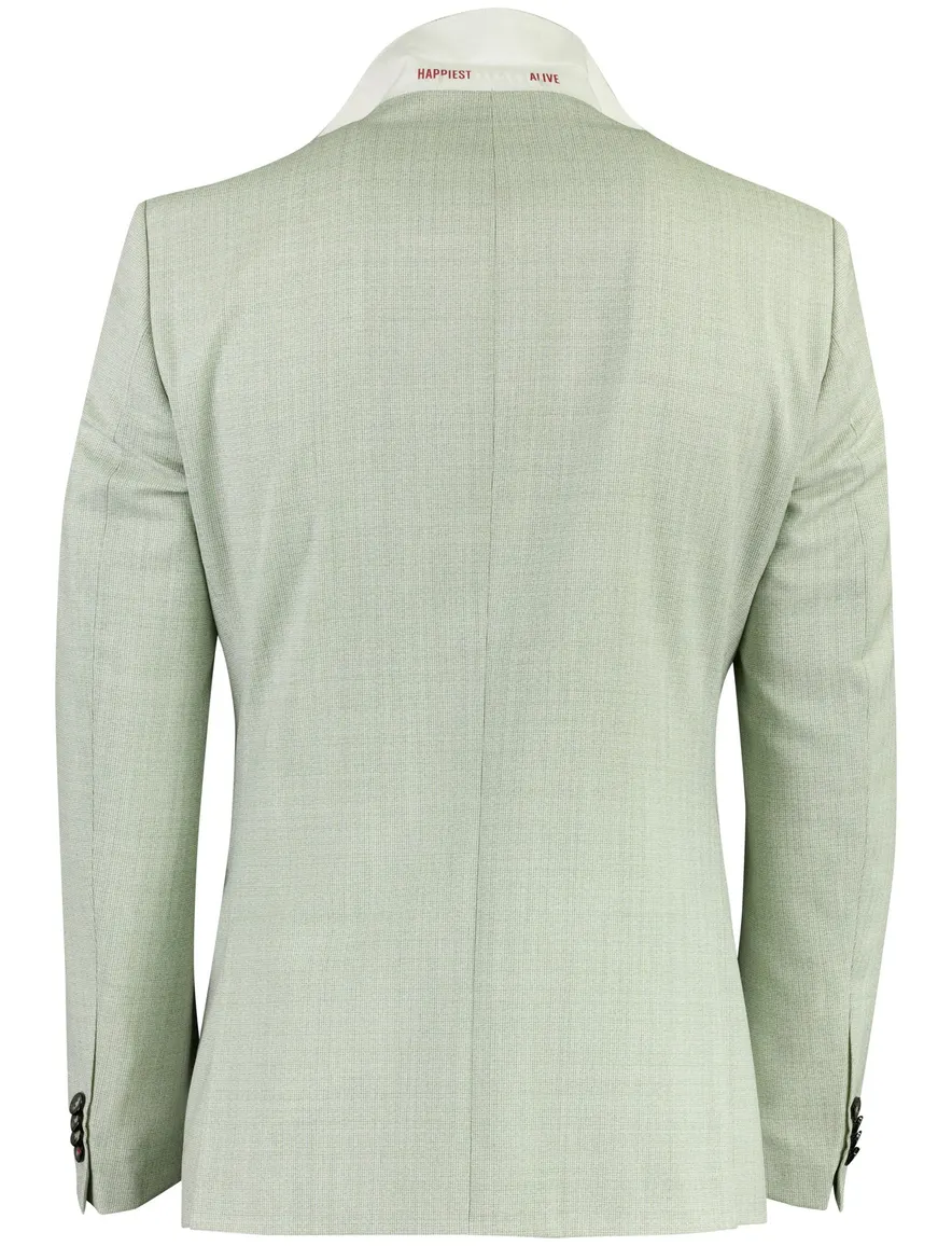 Colbert Club of Gents turquoise