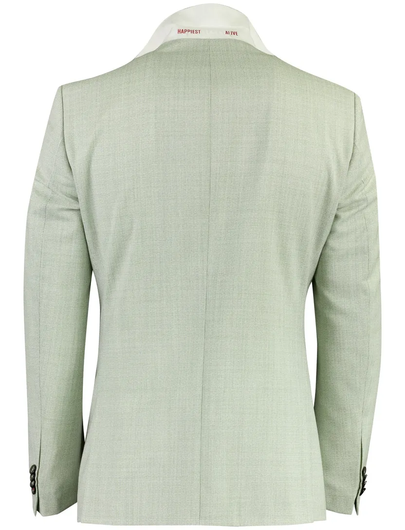 Colberts Club of Gents turquoise wol