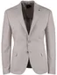 Zuitable colbert beige gemeleerd