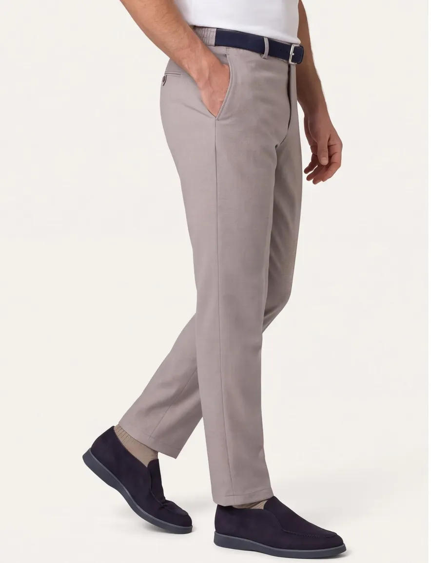 Zuitable DiSpartaflex pantalon beige