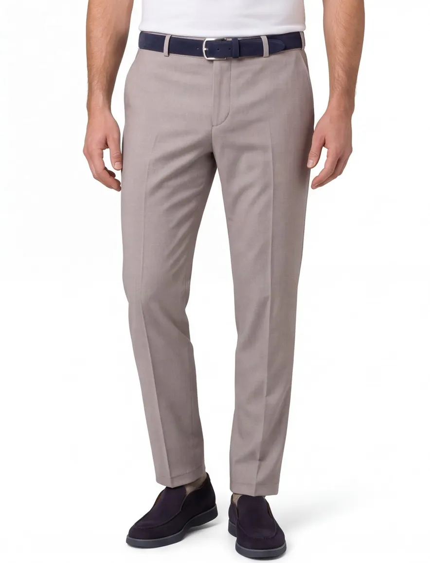 Zuitable DiSpartaflex pantalon beige