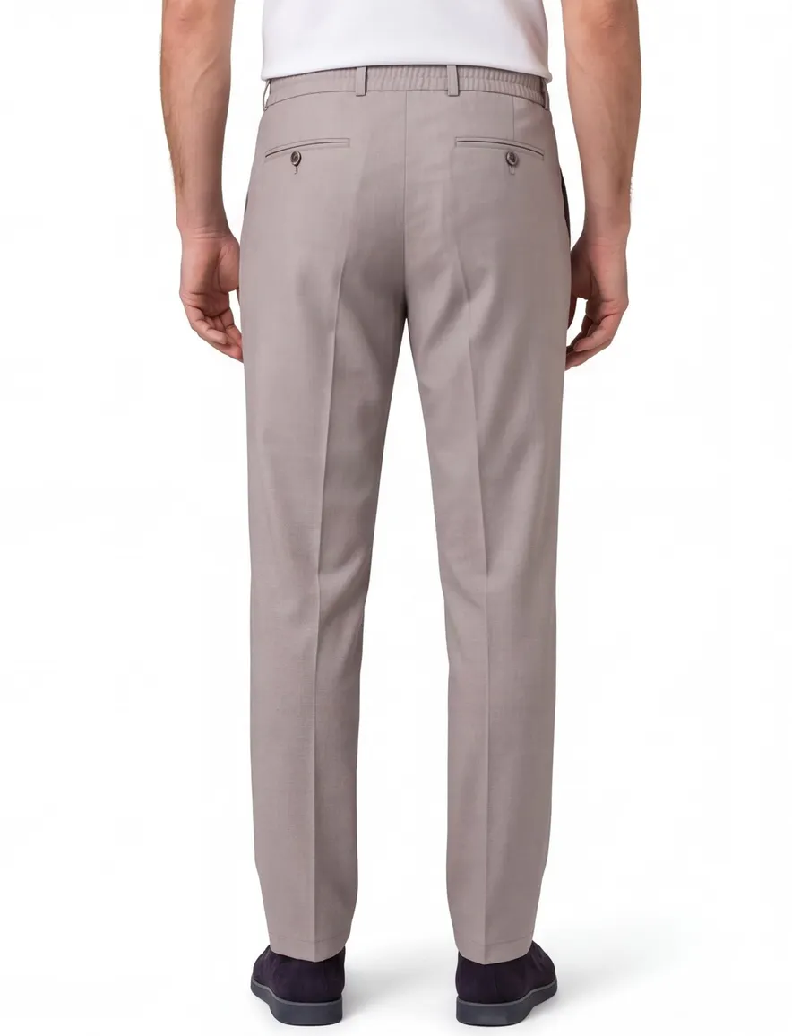 Zuitable DiSpartaflex pantalon beige