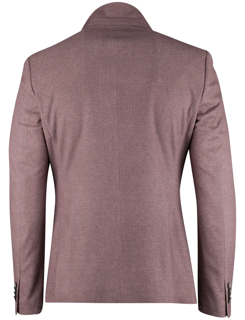 Zuitable Dinick zalm bruin colbert