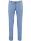 pantalon Zuitable Spartaflex lichtblauw elastische band slim fit