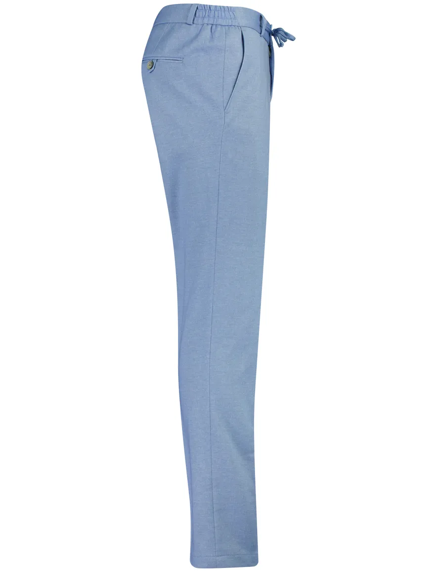 Zuitable Spartaflex pantalon blauw