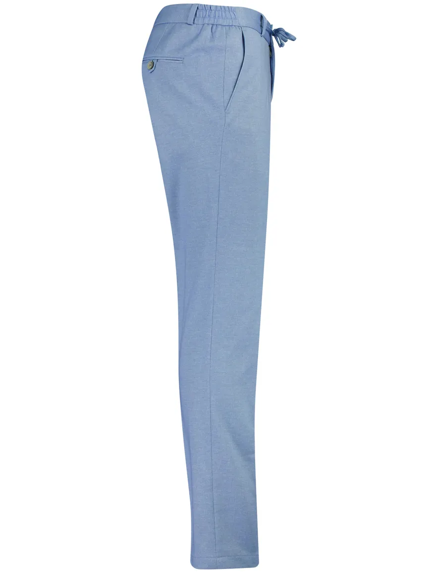 Zuitable Spartaflex pantalon blauw