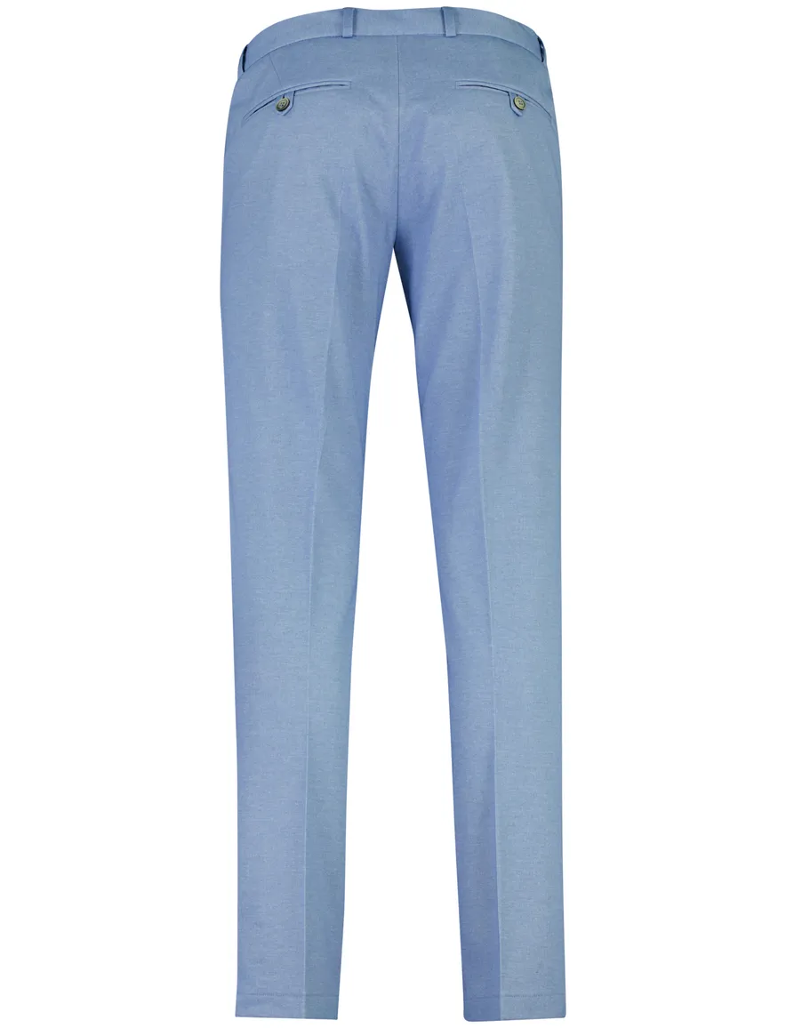 Zuitable Spartaflex pantalon blauw