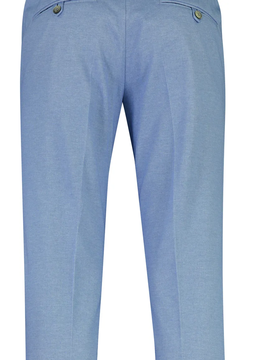 Zuitable Spartaflex pantalon blauw
