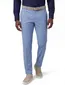 pantalon Zuitable Spartaflex lichtblauw elastische band slim fit