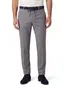 Zuitable pantalon elastische band grijs