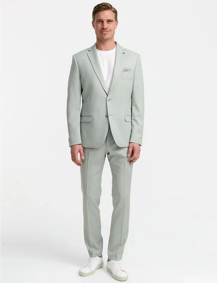Zuitable colbert mix en match groen