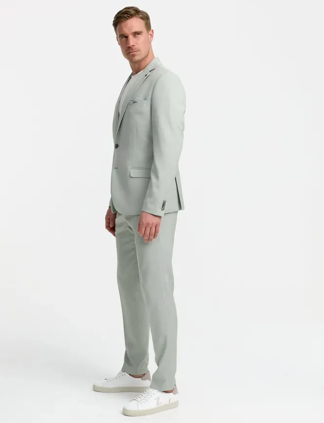 Zuitable colbert mix en match groen