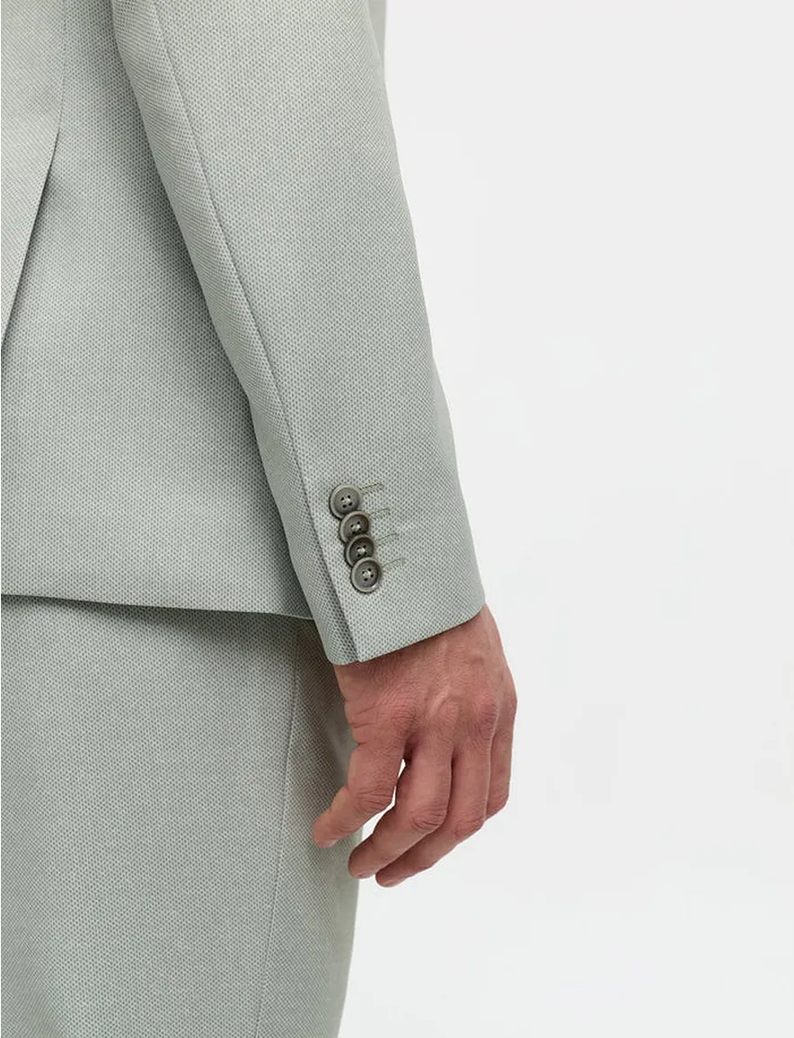 Zuitable colbert mix en match groen