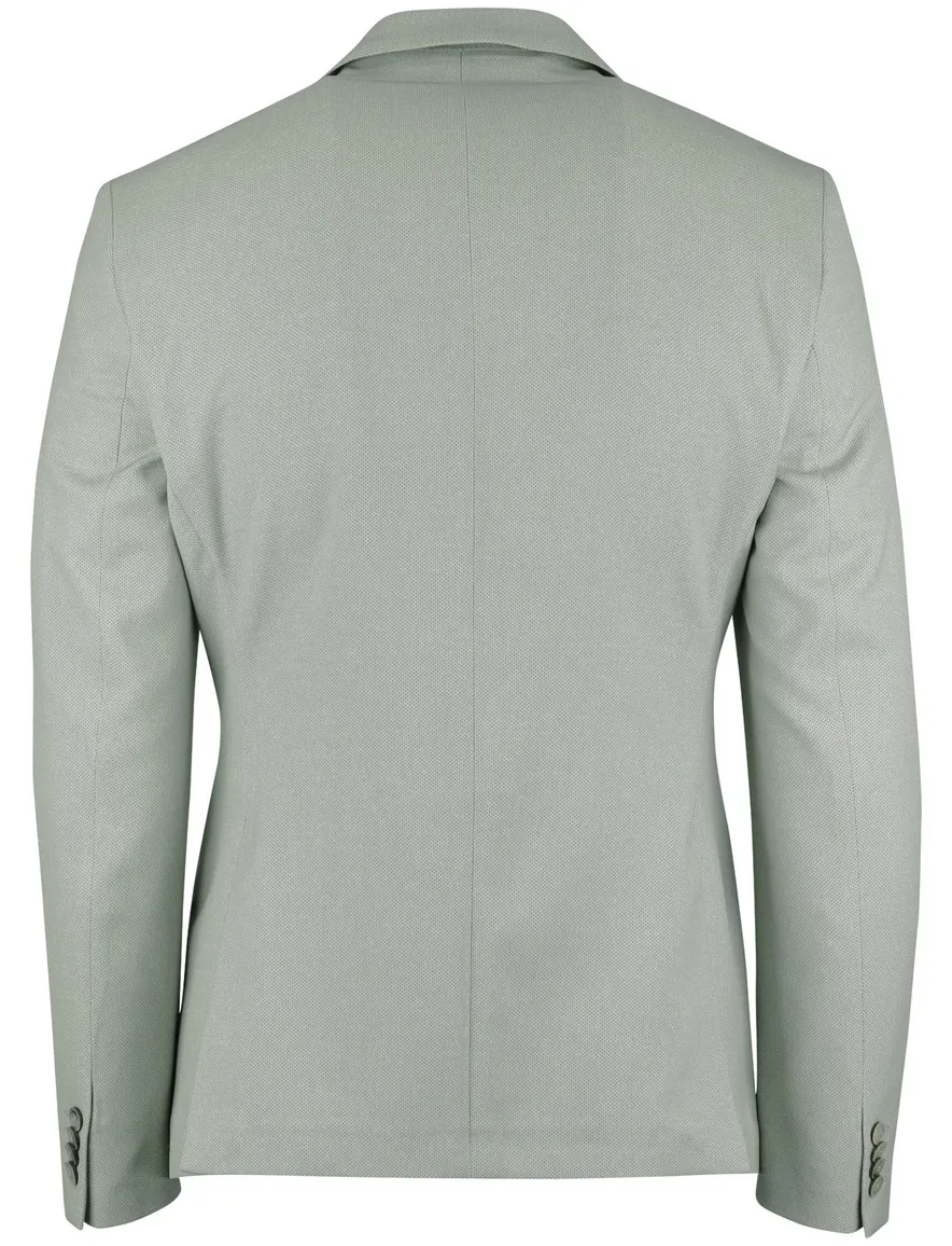 Zuitable colbert mix en match groen