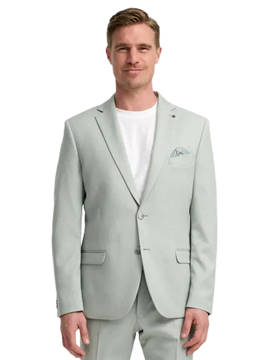 Zuitable colbert mix en match groen