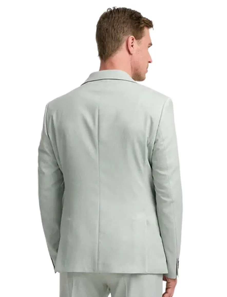 Zuitable colbert mix en match groen