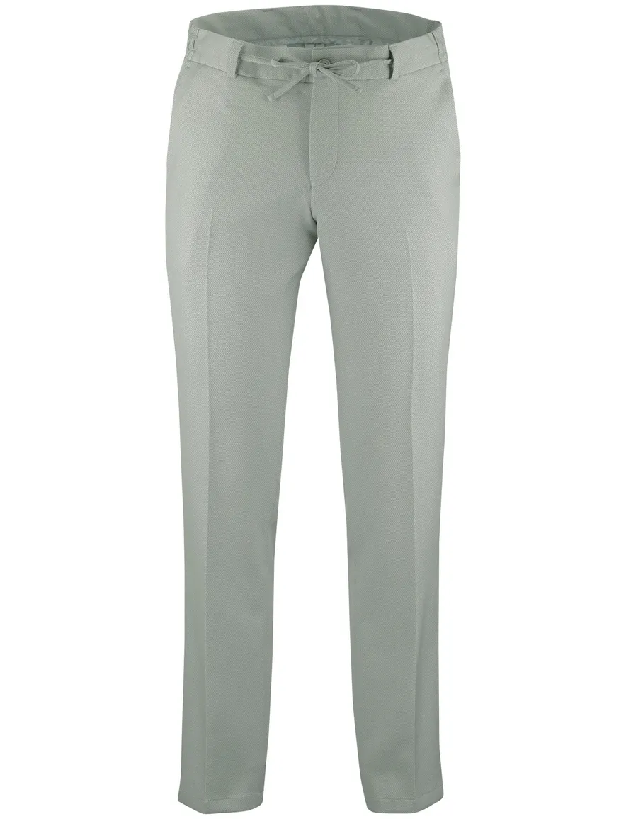 Zuitable pantalon mix en match groen