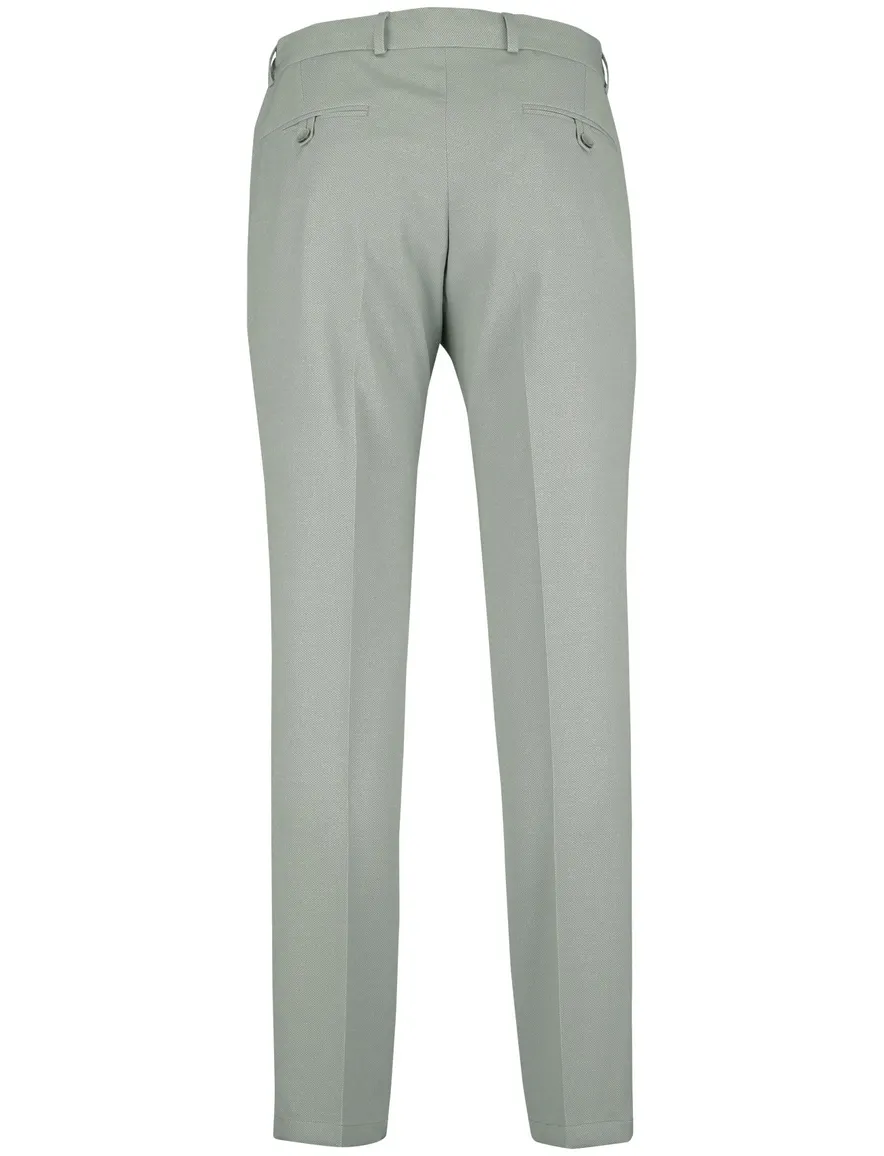 Zuitable pantalon mix en match groen
