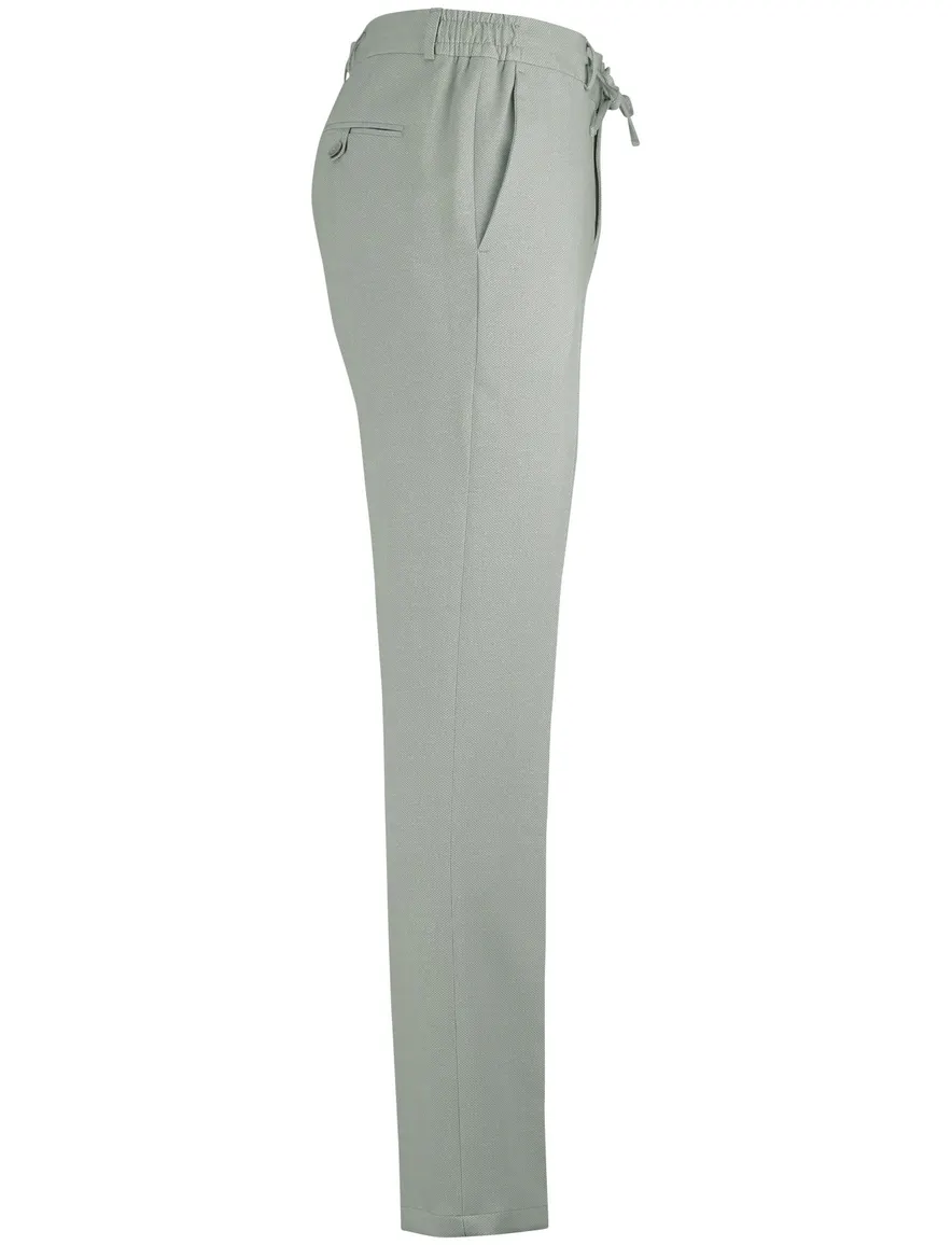 Zuitable pantalon mix en match groen