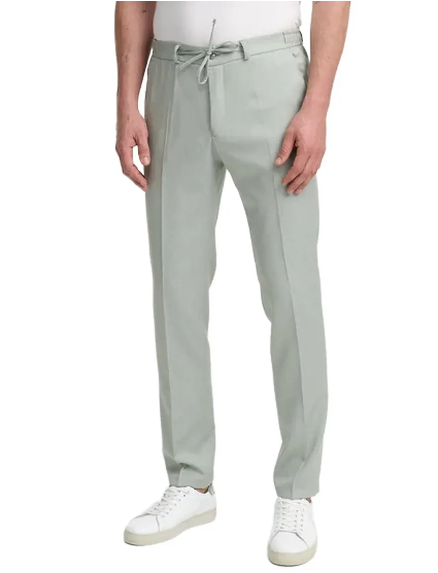 Zuitable pantalon mix en match groen